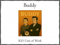Buddy by Nigel Hinton Presentation
